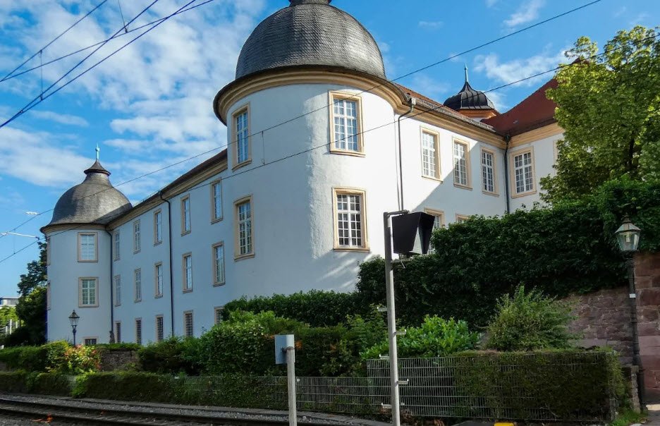 Schloss Ettlingen, Germany